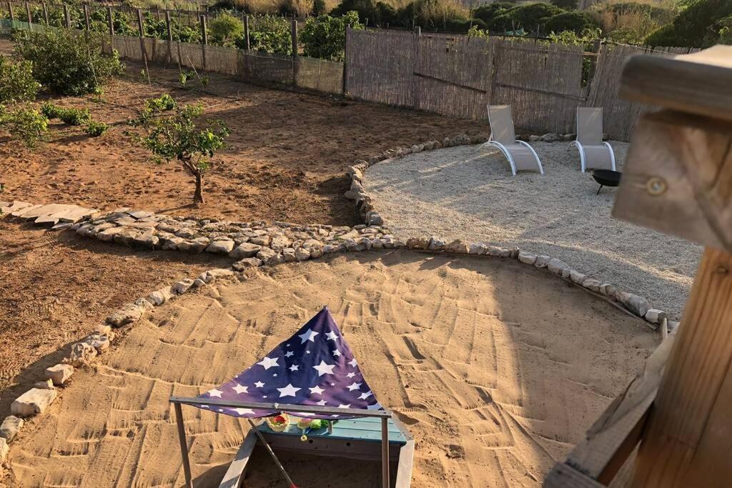 Cala Fornace Villa Марина ди Модика Екстериор снимка
